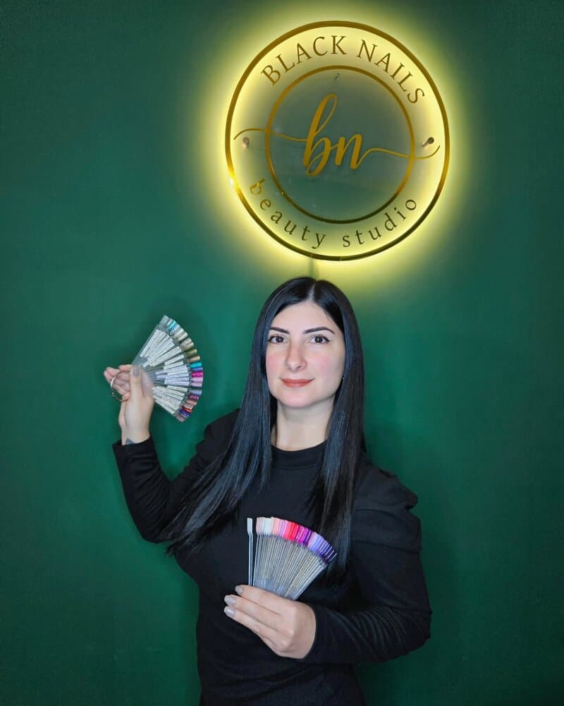 Abi - Fundadora & Nail Artist