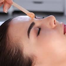 Bozo o Mentón o Patilla